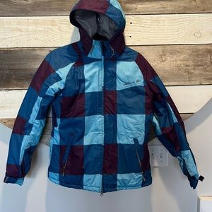 Ski jacket